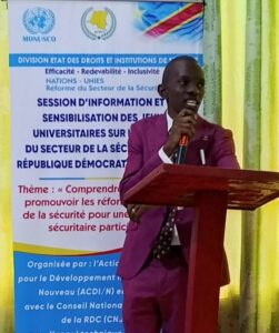 Maitre Esaie YENGE TUTONDA